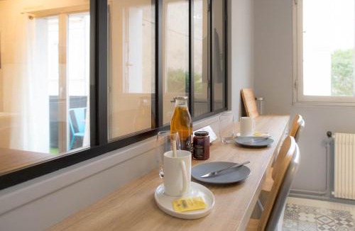 Poitiers Apartment | Edouard Grimaux