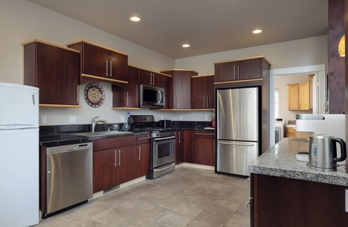 Mountain View House | Edradour Estates – Stunning 6 BDR Bend Retreat for 14 w/Theater Room!