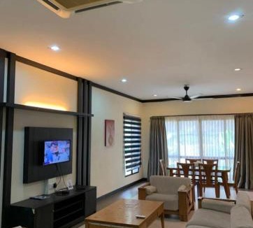 Kampong Pulau Kandis Resort | Eds Hot Spring Villa's