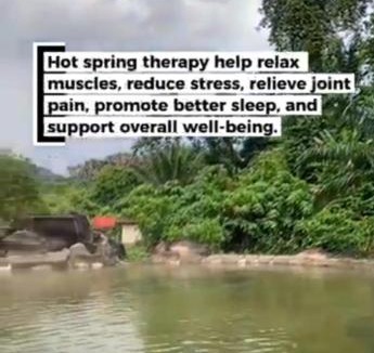 Kampong Pulau Kandis Resort | Eds Hot Spring Villa's