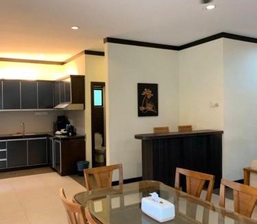 Kampong Pulau Kandis Resort | Eds Hot Spring Villa's