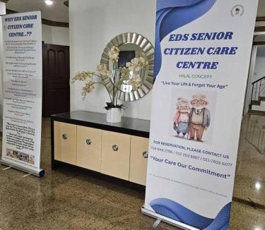 Cheras Resort | EDS Senior Citizen Care Centre