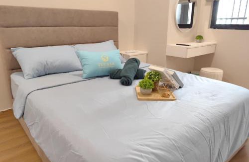 Petaling District Apartment | Edu Suite 2 in Setia Alam