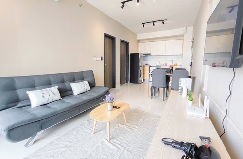 Subang Jaya Apartment | Edumetro by Manhattan Group