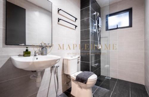 Petaling District Apartment | EduSentral Premier Suites Setia Alam