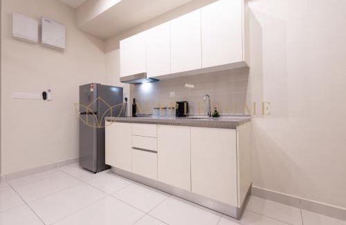 Petaling District Apartment | EduSentral Premier Suites Setia Alam