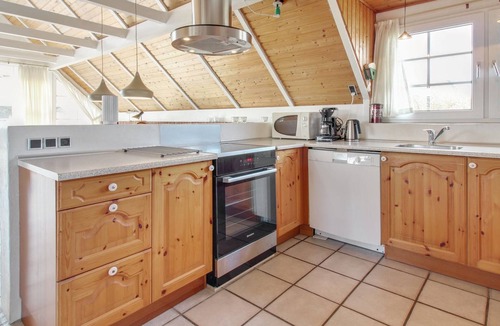 Houvig Strand House | "Edvard" - 400m from the sea by Interhome