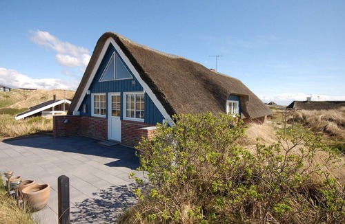 Houvig Strand House | "Edvard" - 400m from the sea by Interhome