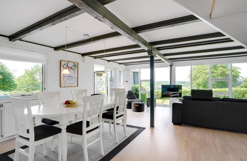 Hjarbæk House | "Edvia" - 700m to the fjord by Interhome