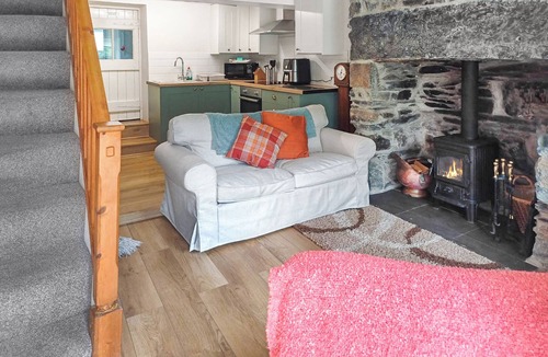 Rhyd Ddu Cottage | Edward Terrace Cottage