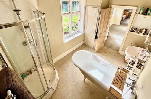 Farnham Villa | Edwardian villa with heated pool