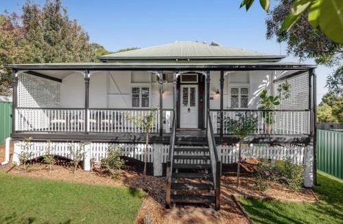 South Toowoomba Apartment | Edwin Cottage