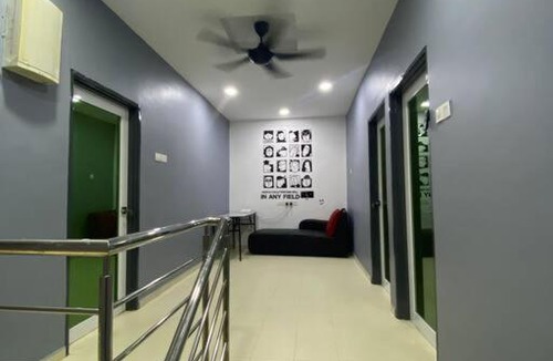 Kampung Bukit Merbah House | EE Summer Guest House 2.0