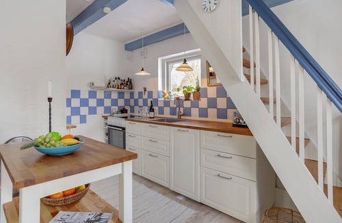 Faxe Ladeplads House | "Eeli" - 150m from the sea by Interhome