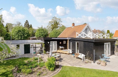 Faxe Ladeplads House | "Eeli" - 150m from the sea by Interhome