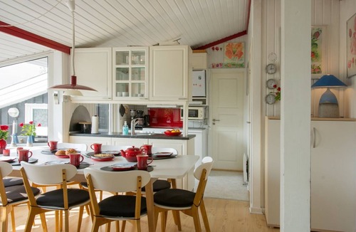 Skallerup Klit House | "Eeske" - 1km from the sea by Interhome