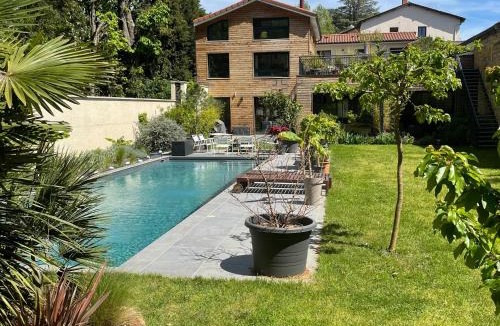 Saint-Cyr-au-Mont-d'Or House | Effet Lodge