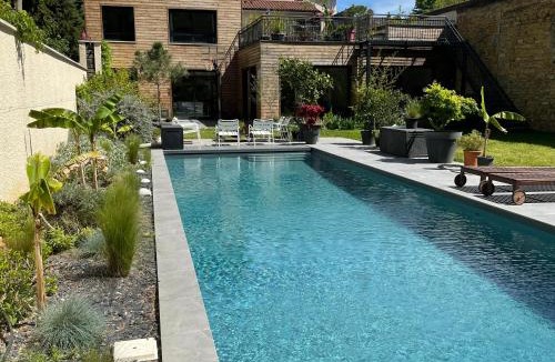 Saint-Cyr-au-Mont-d'Or House | Effet Lodge