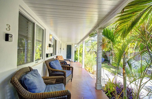 Hendricks and Venice Isles House | Efficiency 3 on water las olas/beach free kayaks.