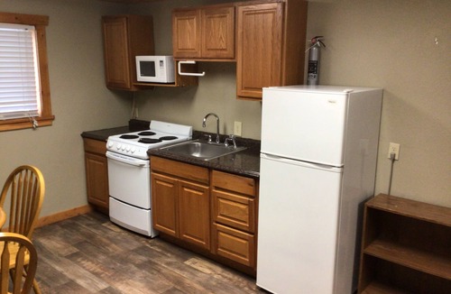 Buffalo Apartment | Efficiency apartment