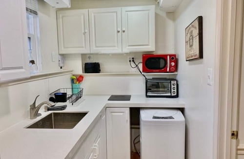 Reston Apartment | Efficiency Bright BSMNT APT- DC 20m IAD-10m Metro