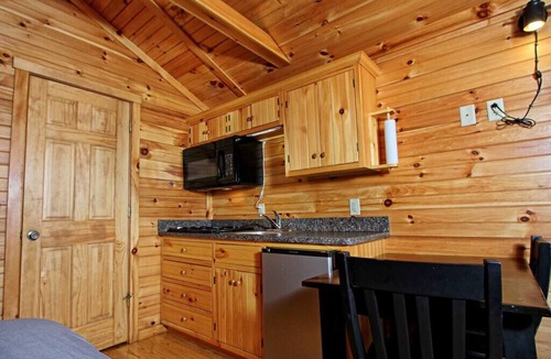 Spring Mills Cabin | Efficiency Cabin 45