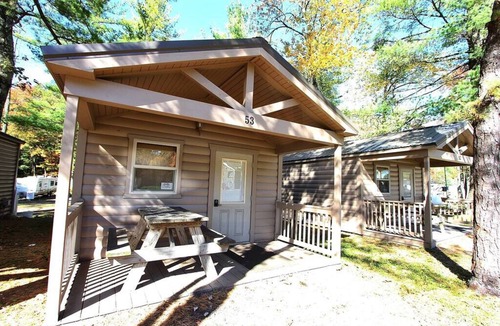 Spring Mills Cabin | Efficiency Cabin 45