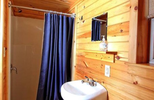 Spring Mills Cabin | Efficiency Cabin 45