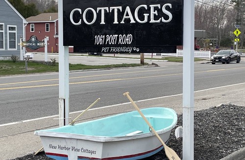 Wells Cottage | Efficiency unit #3