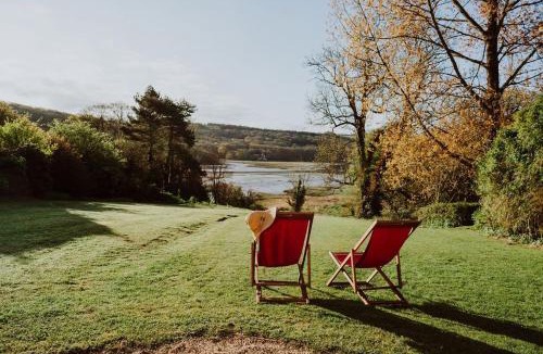 Burgh Island House | Efford House by Group Retreats