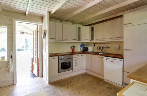 Øksenmølle House | "Efimija" - 7km from the sea by Interhome
