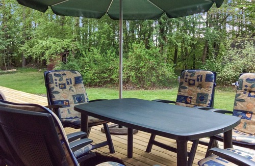 Øksenmølle House | "Efimija" - 7km from the sea by Interhome