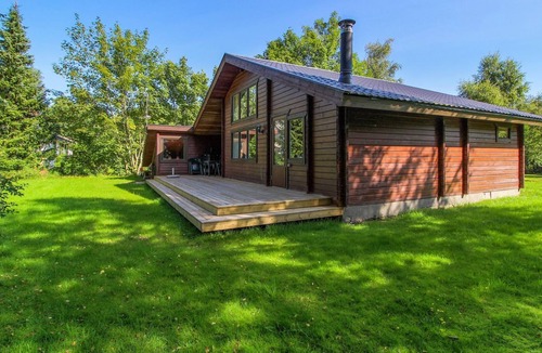 Øksenmølle House | "Efimija" - 7km from the sea by Interhome