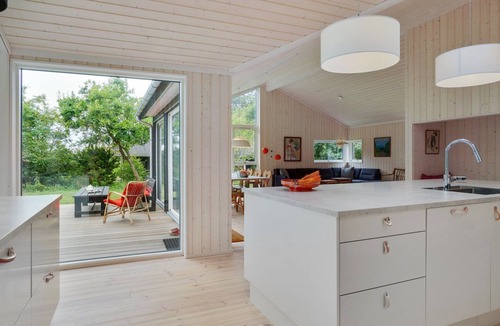 Hoeve Strand House | "Efka" - 175m from the sea by Interhome