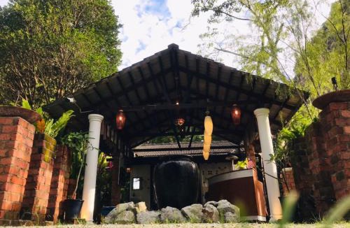 Ipoh Ski Chalet | EFM GREENLAND IPOH