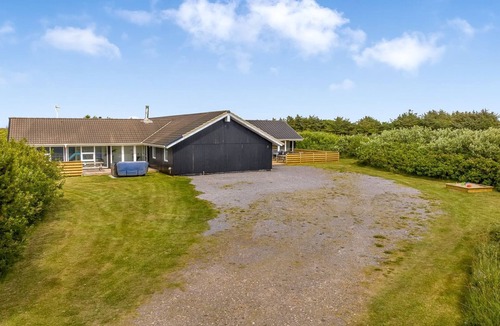 Vrist Strand House | "Eftim" - 500m from the sea by Interhome