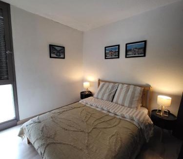 Egat Apartment | Egat font-romeu Appartement 2ème étage