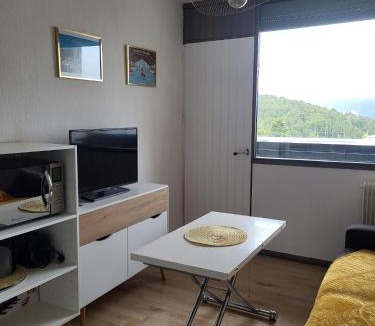 Egat Apartment | Egat font-romeu Appartement 2ème étage