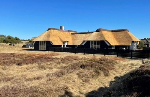 Blavand Strand House | "Ege" - 200m from the sea by Interhome