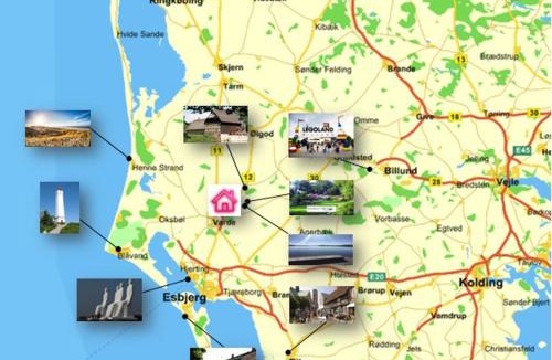 Sig House | Egebjerggaard Bed & Breakfast