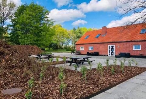 Sig House | Egebjerggaard Bed & Breakfast