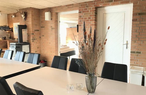 Sig House | Egebjerggaard Bed & Breakfast