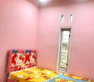 Kecamatan Masbagik House | Eger Homestay