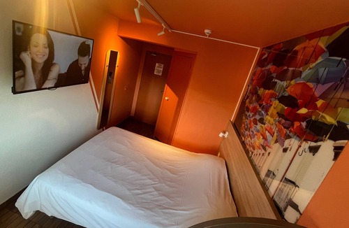 Sarcelles Hotel | Egg Hotel Sarcelles