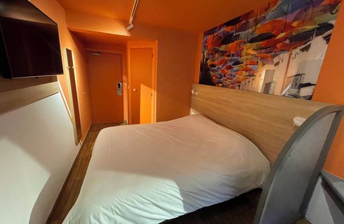 Sarcelles Hotel | Egg Hotel Sarcelles