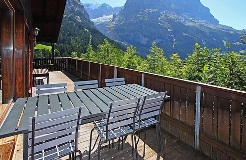 Grindelwald House | Egg-Isch by Interhome