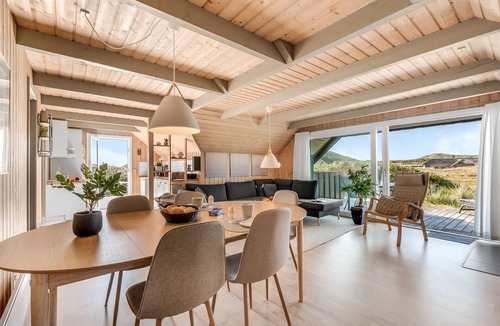 Houvig House | "Eggert" - from the sea by Interhome