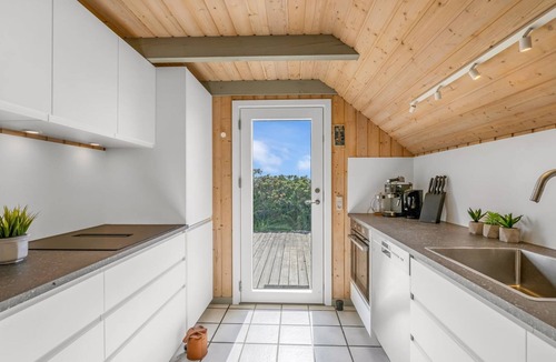 Houvig House | "Eggert" - from the sea by Interhome