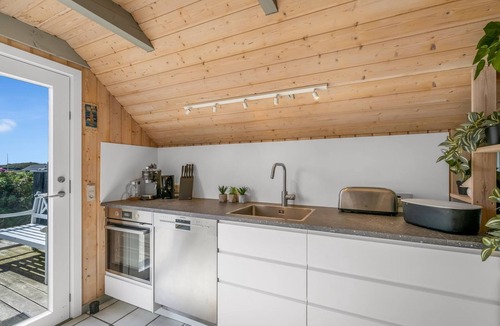 Houvig House | "Eggert" - from the sea by Interhome