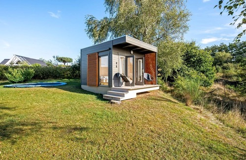 Syddjurs Kommune House | "Eggertsine" - 1.2km from the sea by Interhome